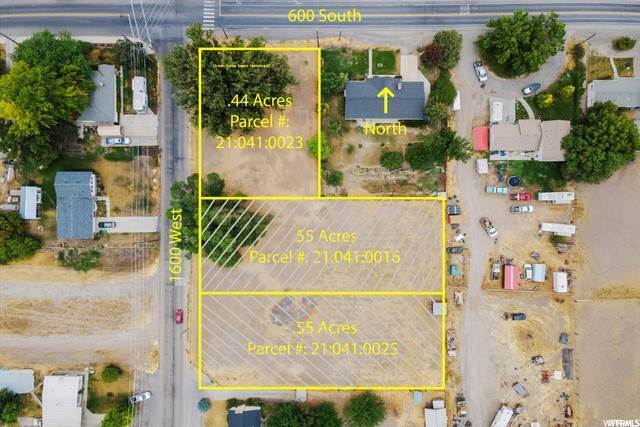 Land for Sale at 600 1600 Provo, Utah 84601 United States