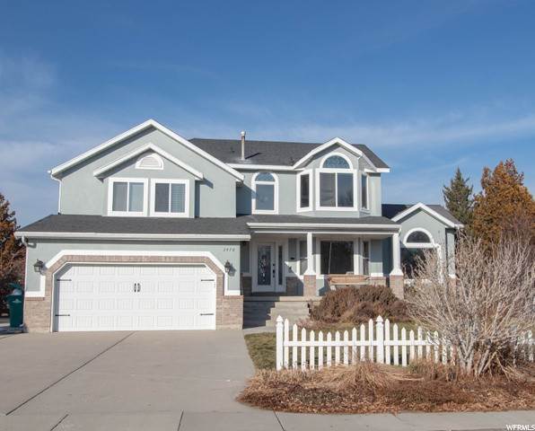 Single Family Homes for Sale at 3470 MAYNARD Court Riverton, Utah 84065 United States