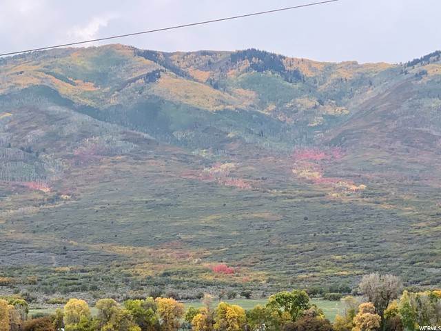Land for Sale at 2120 LITTLE VALLEY Road Wallsburg, Utah 84082 United States