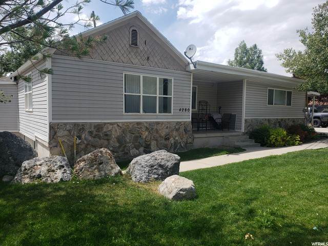 Triplex for Sale at 4280 2300 Holladay, Utah 84124 United States