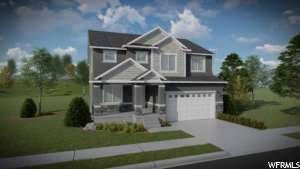 Single Family Homes for Sale at 12391 VARITEK Drive Herriman, Utah 84096 United States
