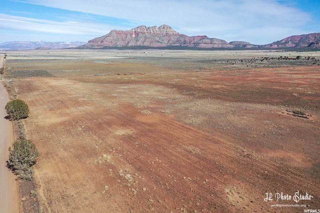 Land for Sale at 481 COYOTE Road Apple Valley, Utah 84737 United States