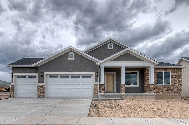 Single Family Homes for Sale at 8719 BECKVILLE Drive Magna, Utah 84044 United States