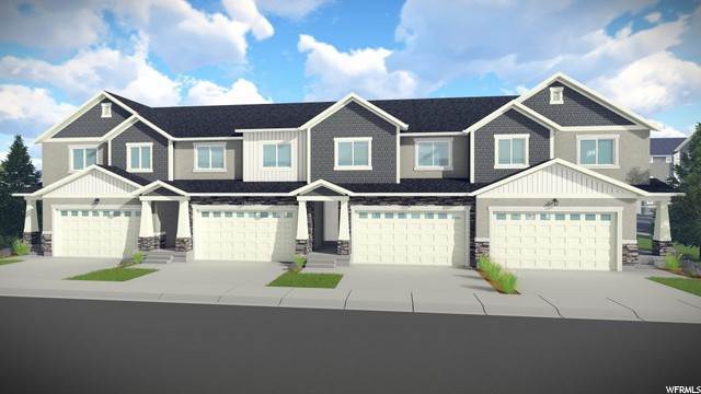 Townhouse for Sale at 3954 CANYON FALLS Drive Lehi, Utah 84043 United States