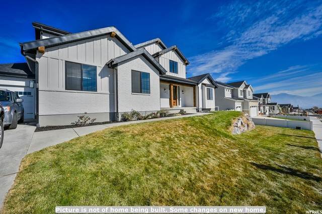 3. Single Family Homes for Sale at 13538 7530 Herriman, Utah 84096 United States