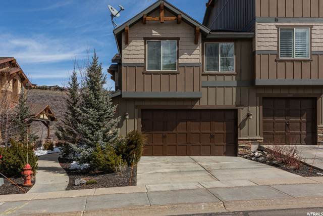 Townhouse for Sale at 13392 ALEXIS Drive Kamas, Utah 84036 United States