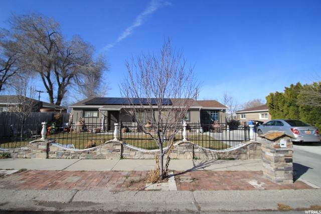Single Family Homes for Sale at 4522 5055 Kearns, Utah 84118 United States