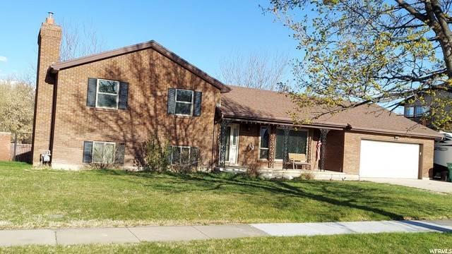 Single Family Homes for Sale at 4490 1650 Roy, Utah 84067 United States
