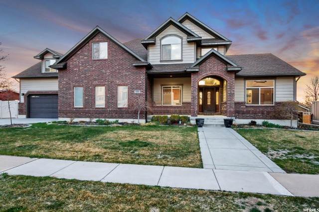 Single Family Homes for Sale at 3012 WINDSOR Lane Bountiful, Utah 84010 United States