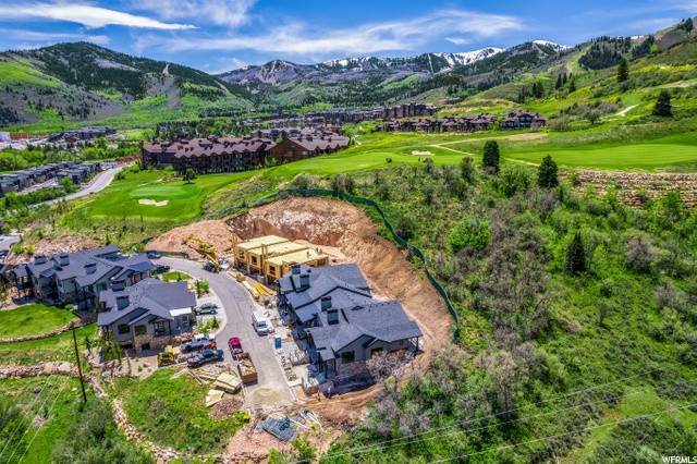 34. Townhouse for Sale at 4343 FROST HAVEN Road Park City, Utah 84098 United States