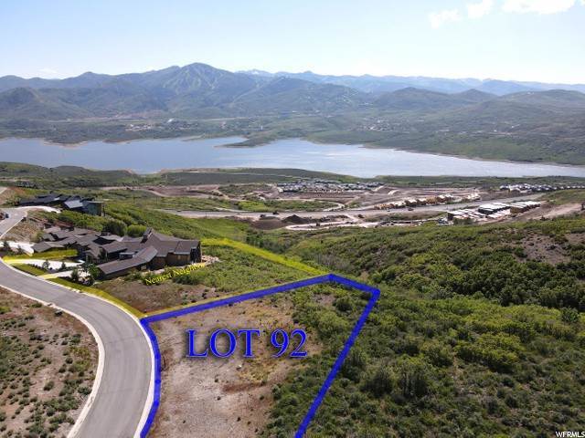 Land for Sale at 11611 WHITE TAIL Court Hideout Canyon, Utah 84036 United States