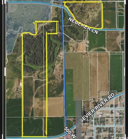 Land for Sale at 600 SEVIER RIVER Road Annabella, Utah 84711 United States