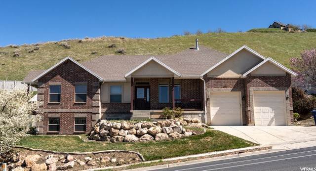 Single Family Homes for Sale at 271 EAGLE RIDGE Drive North Salt Lake, Utah 84054 United States