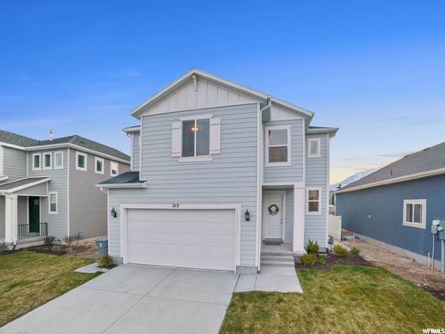 Single Family Homes for Sale at 212 590 Vineyard, Utah 84059 United States