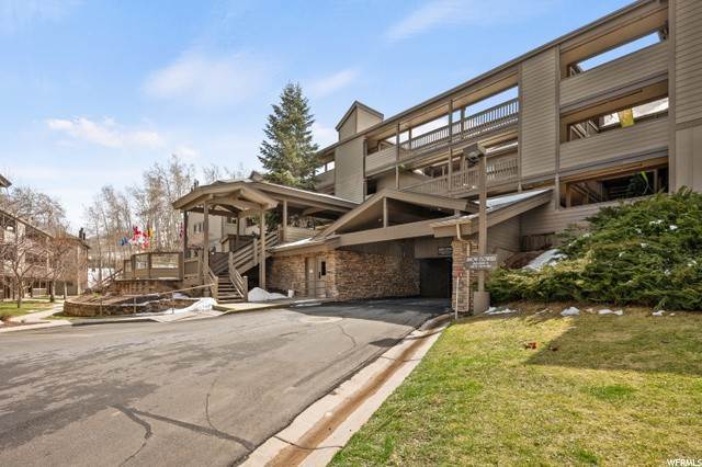 Condominiums for Sale at 405 SILVER KING Park City, Utah 84060 United States