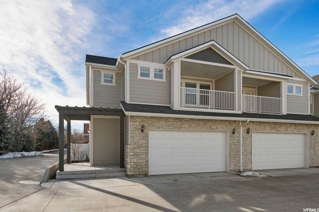 Townhouse for Sale at 7893 700 Sandy, Utah 84070 United States