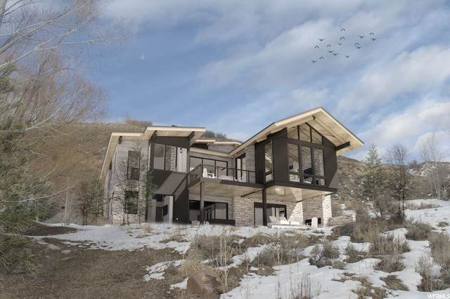 Single Family Homes for Sale at 3599 DAYBREAKER Drive Park City, Utah 84098 United States