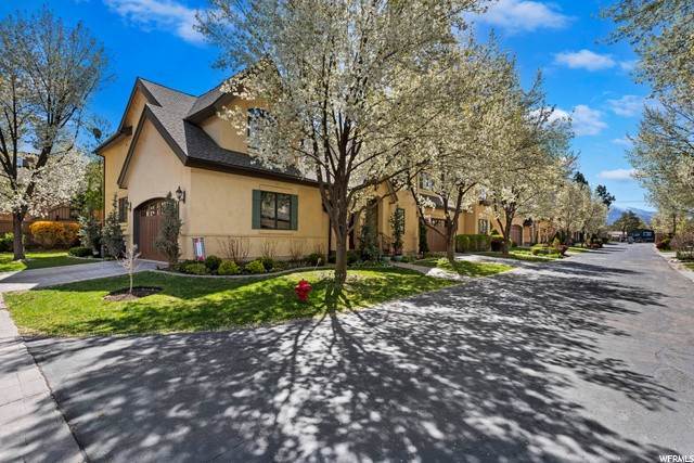 Townhouse for Sale at 6945 COURCHEVEL Place Salt Lake City, Utah 84121 United States