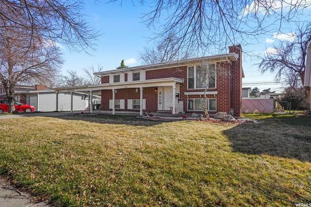 Single Family Homes for Sale at 1971 CONDIE Drive Taylorsville, Utah 84129 United States