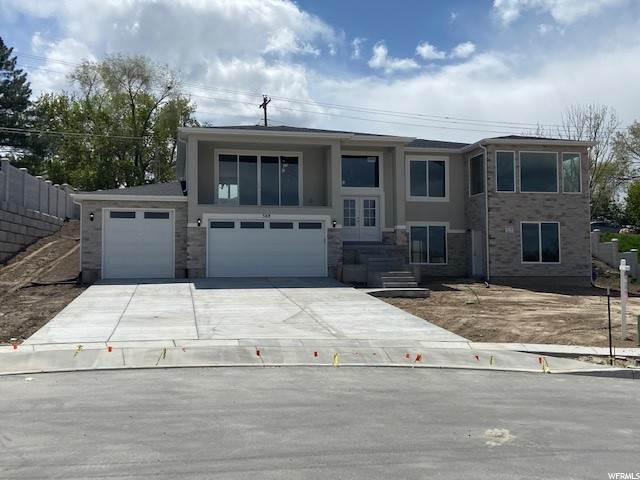 Single Family Homes for Sale at 568 MASH FARM Murray, Utah 84107 United States