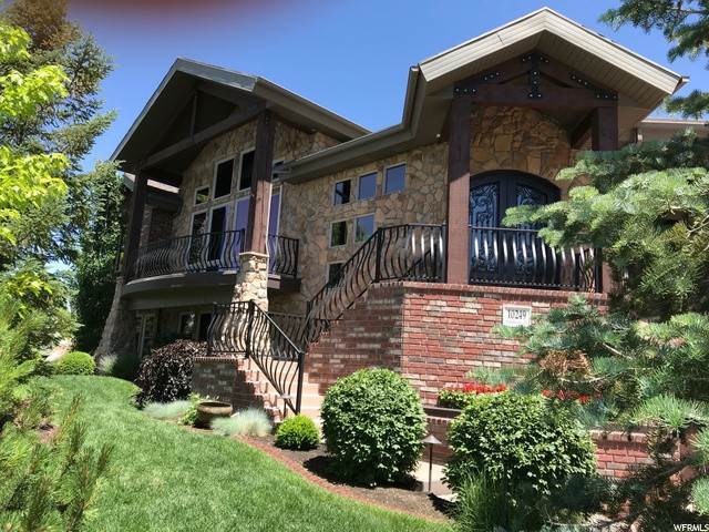 Single Family Homes for Sale at 10249 DIMPLE VIEW Lane Sandy, Utah 84092 United States