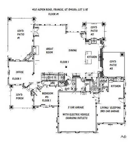 2. Single Family Homes at 402 ASPEN Road Francis, Utah 84036 United States