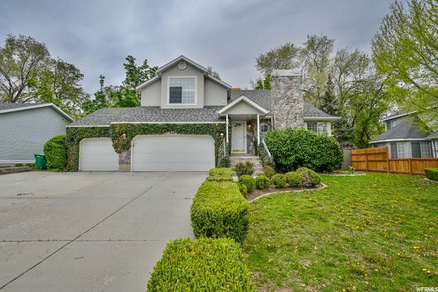 Single Family Homes for Sale at 352 SANDY WOODS Lane Midvale, Utah 84047 United States