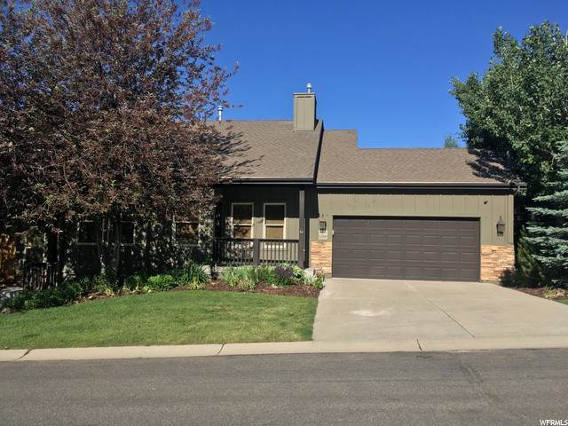 Townhouse for Sale at 12309 ROSS CRK Kamas, Utah 84036 United States