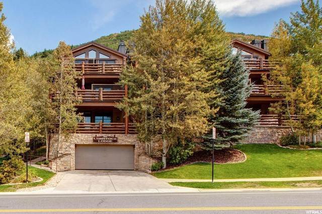 Condominiums for Sale at 2650 DEER VALLEY Drive Park City, Utah 84060 United States