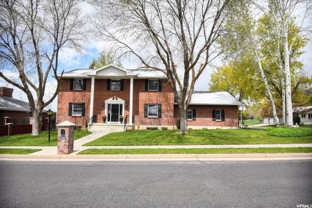 Single Family Homes for Sale at 1725 1220 Logan, Utah 84341 United States