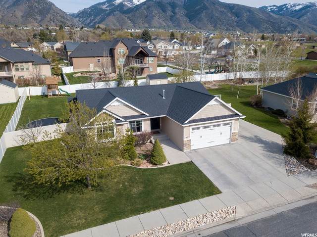 Single Family Homes for Sale at 542 330 Providence, Utah 84332 United States
