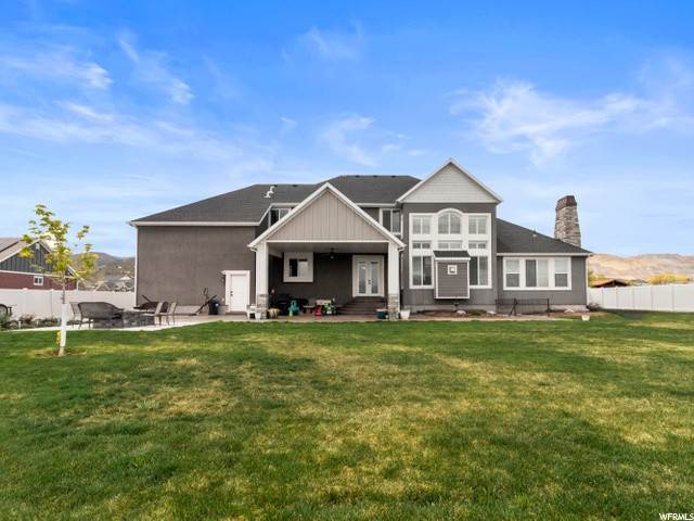 7. Single Family Homes for Sale at 13791 7300 Herriman, Utah 84096 United States