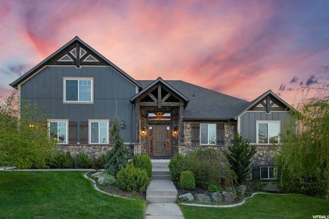 Single Family Homes for Sale at 1260 1550 North Logan, Utah 84341 United States
