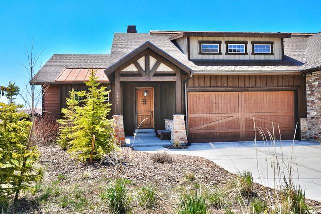47. Twin Home for Sale at 1692 VIEWSIDE Circle Hideout Canyon, Utah 84036 United States