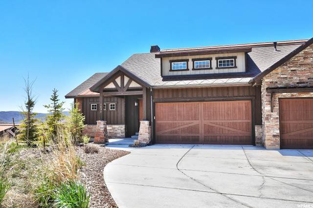 14. Twin Home for Sale at 1692 VIEWSIDE Circle Hideout Canyon, Utah 84036 United States