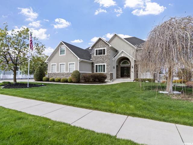Single Family Homes for Sale at 245 1400 Logan, Utah 84321 United States