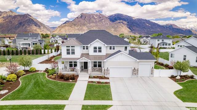 Single Family Homes for Sale at 10242 YORKSHIRE Circle Highland, Utah 84003 United States