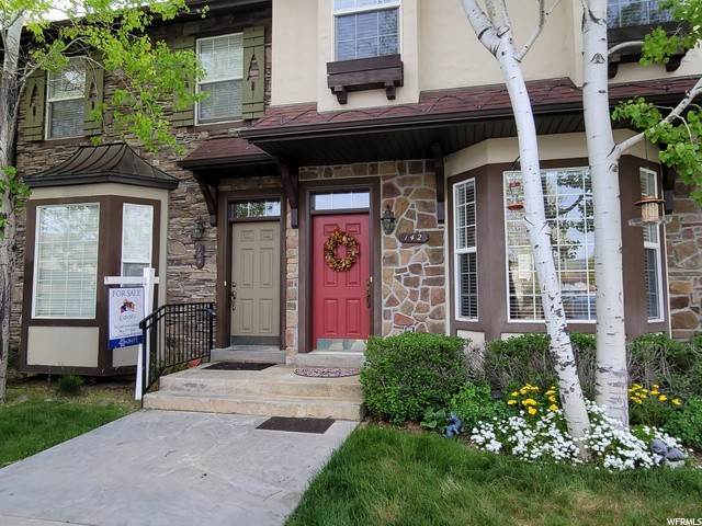 Townhouse for Sale at 144 GENEVA Drive Midway, Utah 84049 United States