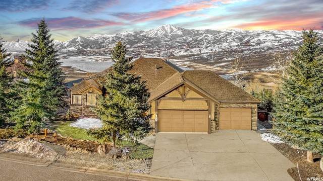 Single Family Homes for Sale at 437 BIG DUTCH Drive Kamas, Utah 84036 United States