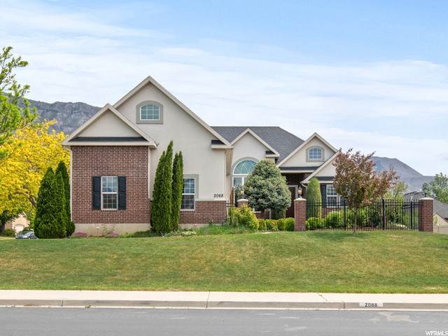 Single Family Homes for Sale at 2068 1060 Pleasant Grove, Utah 84062 United States