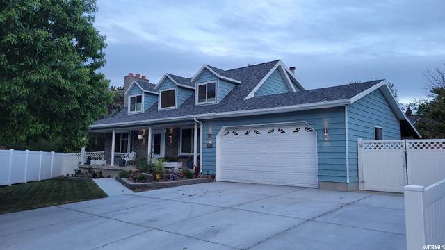 Single Family Homes for Sale at 4987 CAHOON Circle Taylorsville, Utah 84129 United States