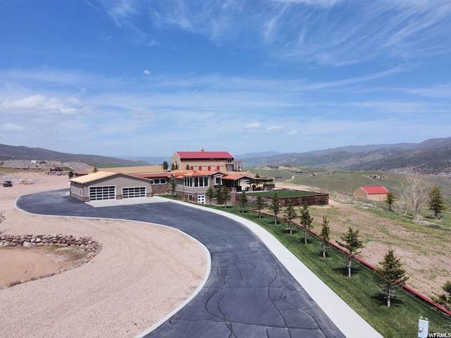 Single Family Homes for Sale at 29731 OLD LINCOLN HWY Wanship, Utah 84017 United States
