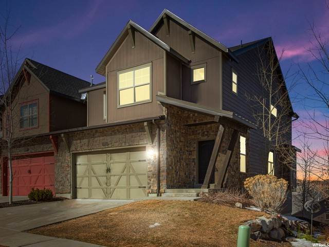 Townhouse for Sale at 878 ABIGAIL Drive Kamas, Utah 84036 United States