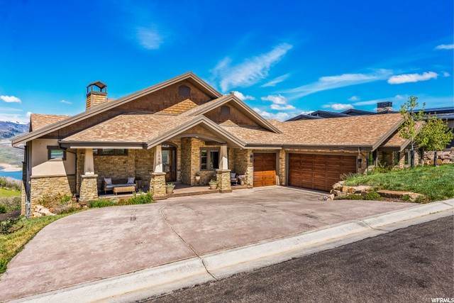 3. Single Family Homes for Sale at 10461 FOREVERMORE Court Hideout Canyon, Utah 84036 United States