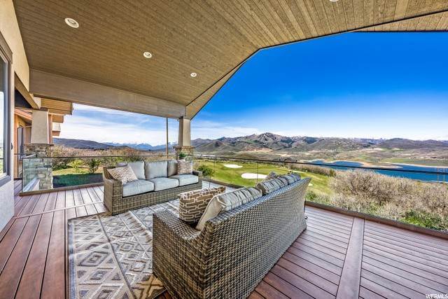 26. Single Family Homes for Sale at 10461 FOREVERMORE Court Hideout Canyon, Utah 84036 United States