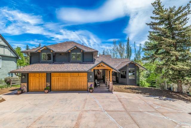 Single Family Homes for Sale at 3028 MEADOWS Drive Park City, Utah 84060 United States