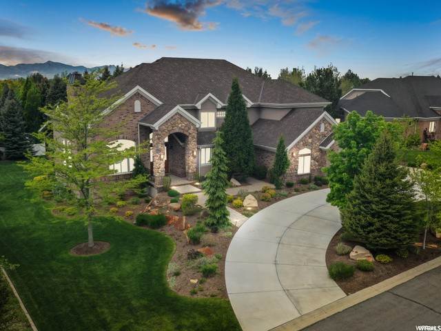 42. Single Family Homes for Sale at 9 TRENDLAND CV Sandy, Utah 84092 United States