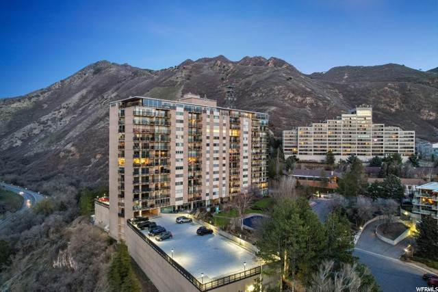 Condominiums for Sale at 875 DONNER WAY WAY Salt Lake City, Utah 84108 United States