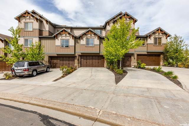 Townhouse for Sale at 13386 ALEXIS Drive Kamas, Utah 84036 United States