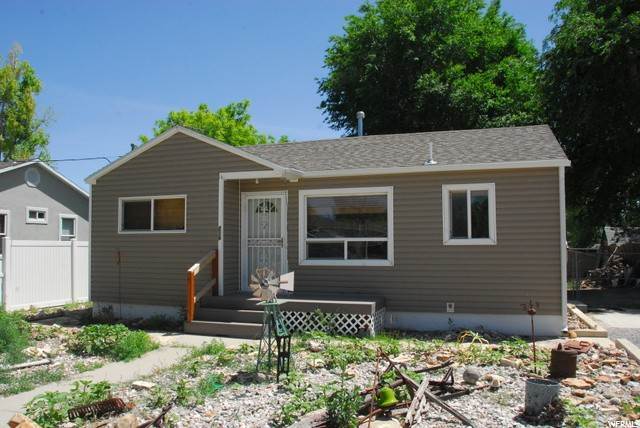 Single Family Homes for Sale at 216 100 Gunnison, Utah 84634 United States